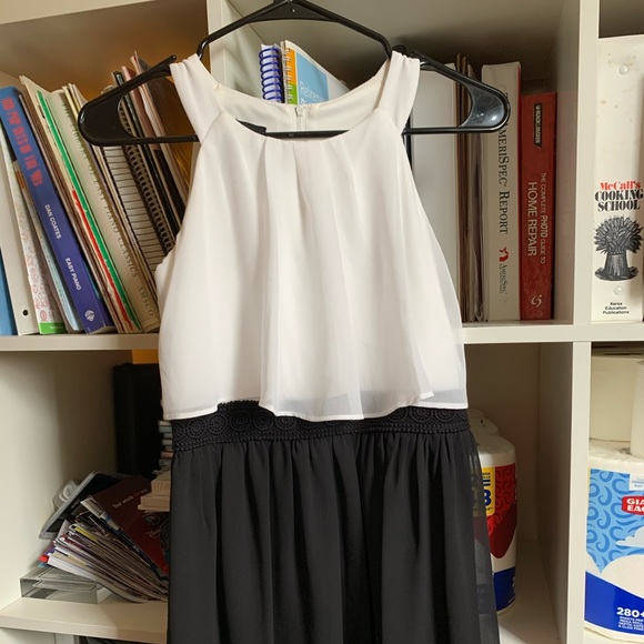 by by girl Other - Chiffon popover dress
